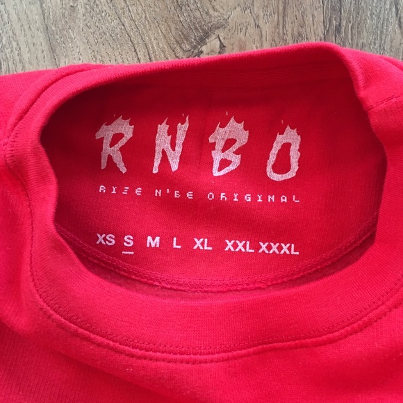 RNBO SWEAT SHIRT - Picture 4 of 5